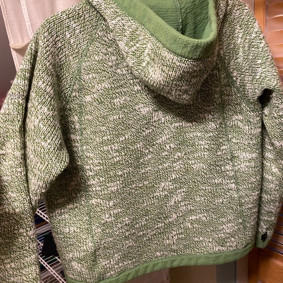 Columbia jacket- green! - Picture 2 of 3